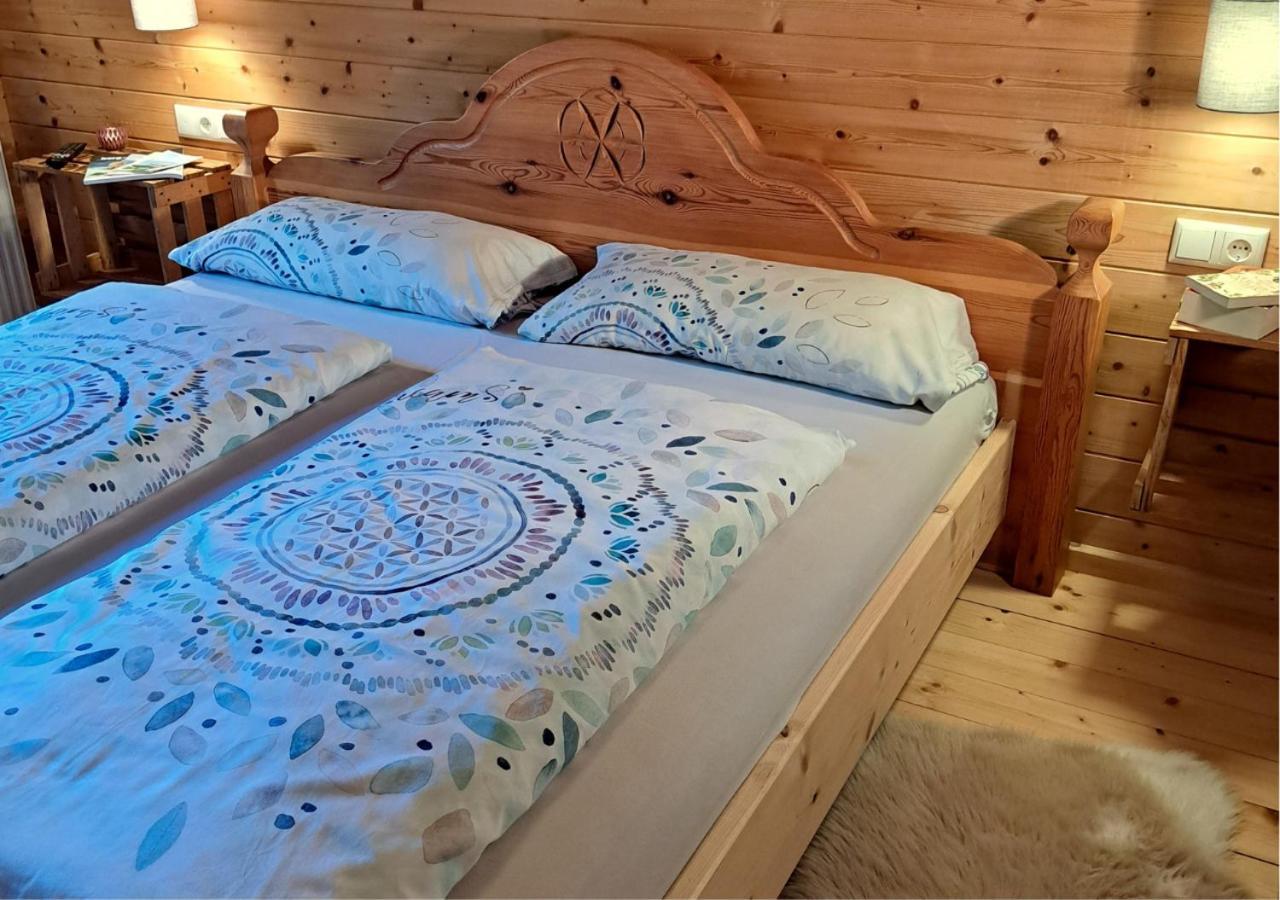 Naturetouch Steinberg am Rofan Екстериор снимка