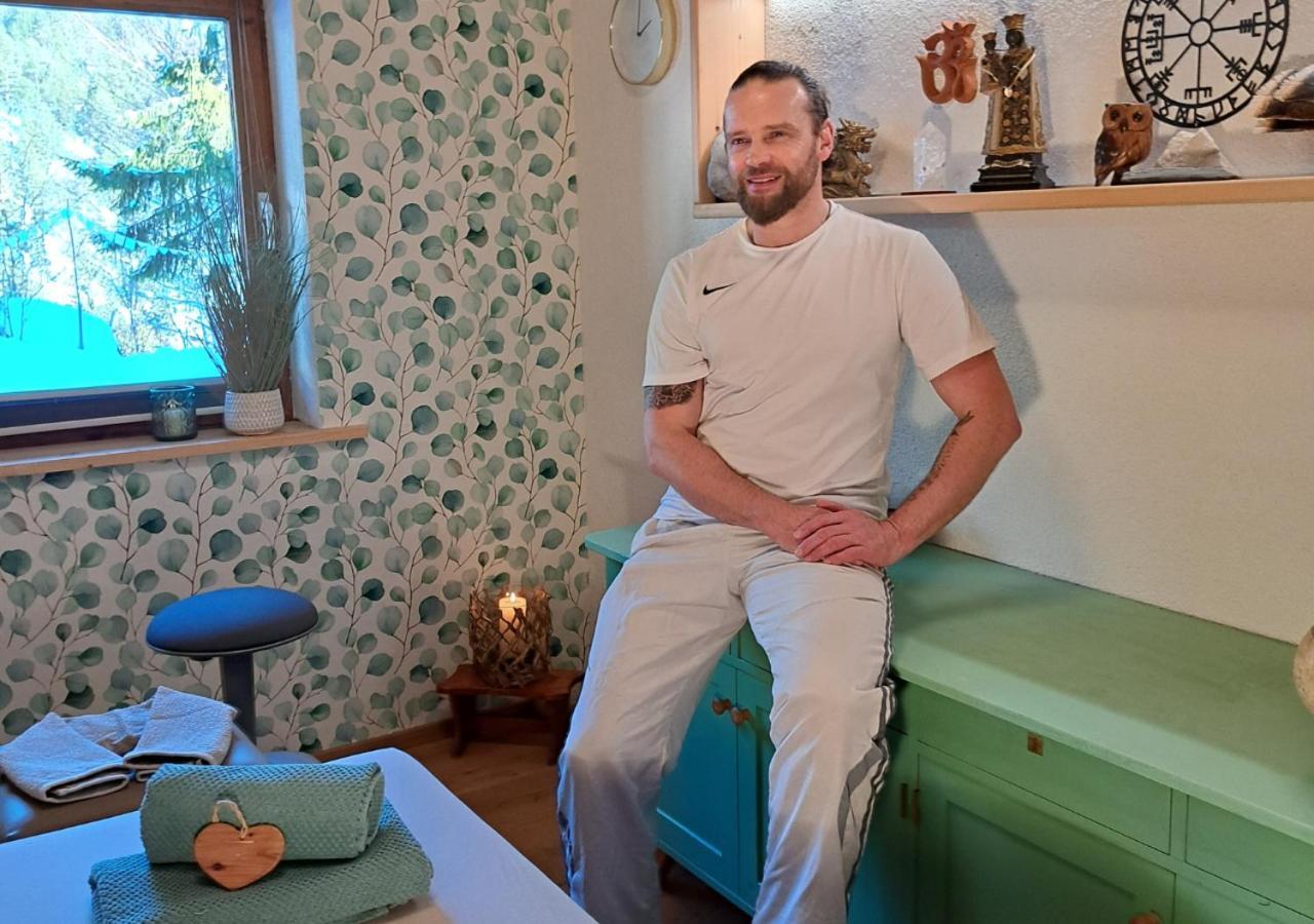 Naturetouch Steinberg am Rofan Екстериор снимка