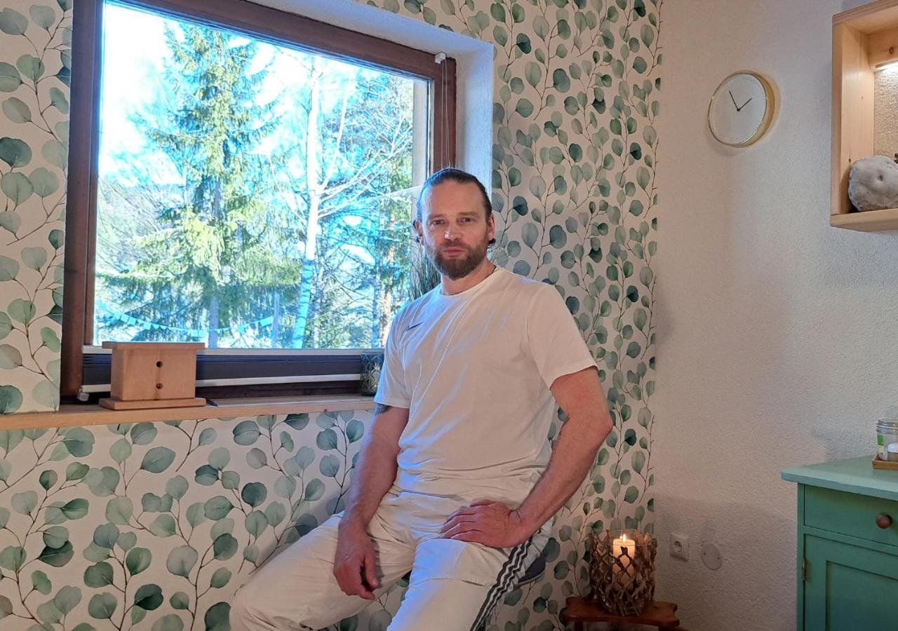 Naturetouch Steinberg am Rofan Екстериор снимка